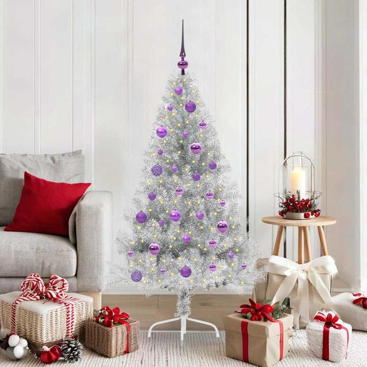 Produktbild vidaXL Weihnachtsbaum Dekoration (150 cm)