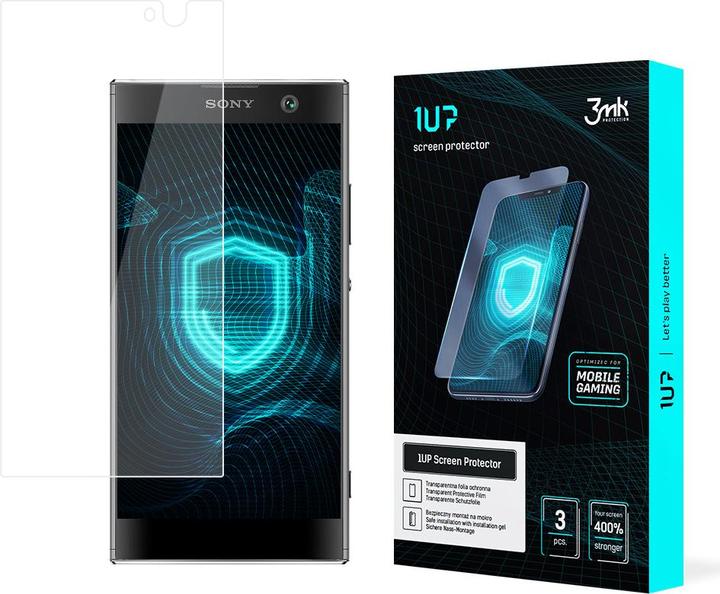 Image du produit 3MK 1UP (Écran, Sony Xperia XA2)