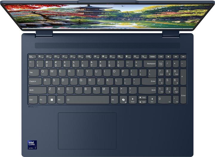 Produktbild Lenovo Ideapad 5 2i-n-1 (16", Intel Core Ultra 5 225U, 16 GB, 512 GB, CH)