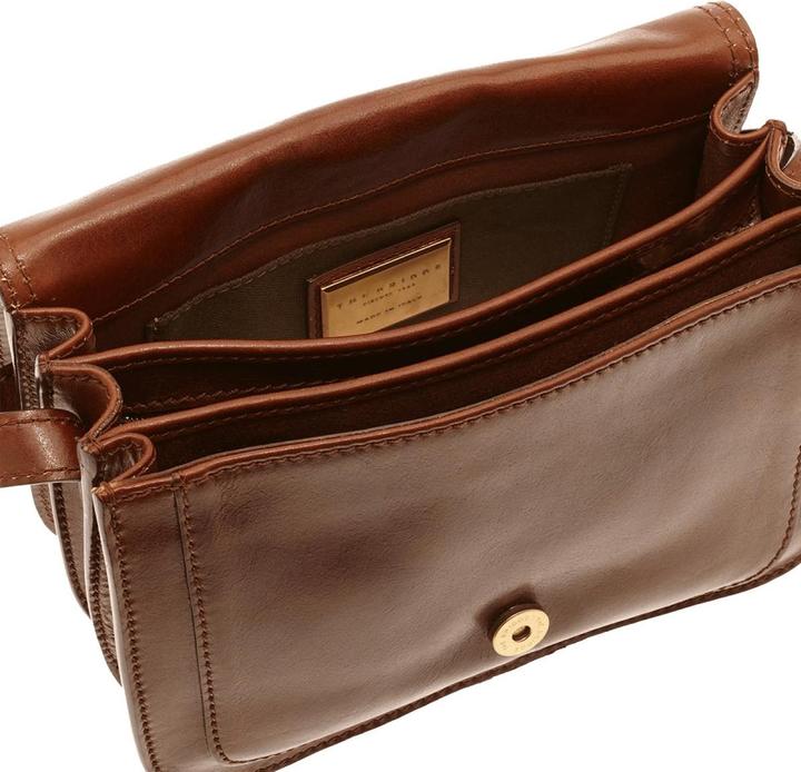 Immagine prodotto The Bridge Borsa a tracolla con patta Story Donna