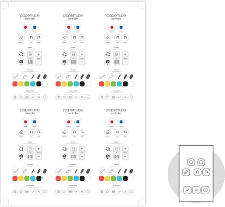 Produktbild Neolab Neo Ncode A4 (A4, Kein Einband)