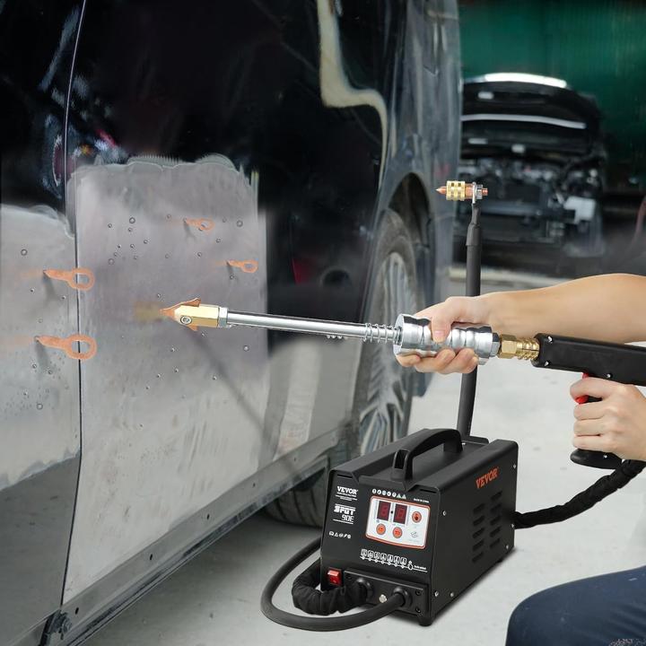 Actual product image Vevor Saldatore per Estrazione Denti