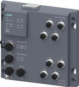 Produktbild Siemens Scalance (8 Ports)