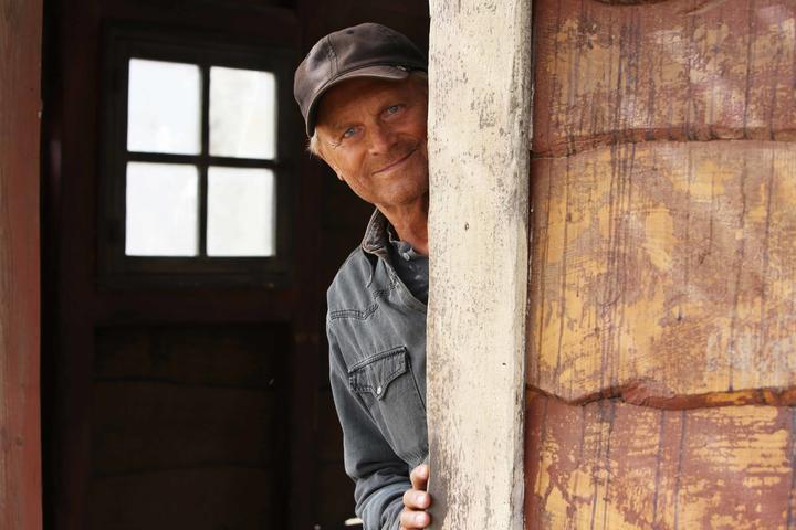 Actual product image My Name Is Somebody - Collector's Edition (DVD, 2018, German)