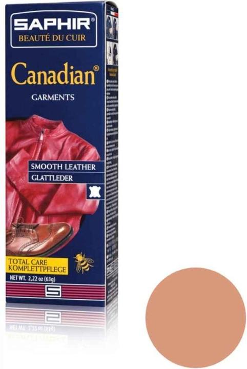 Immagine prodotto Saphir Beaute du Cuir Cura crema canadese (1 x, 75 ml)