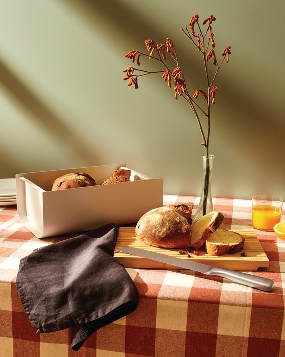 Actual product image Alessi Bread bin