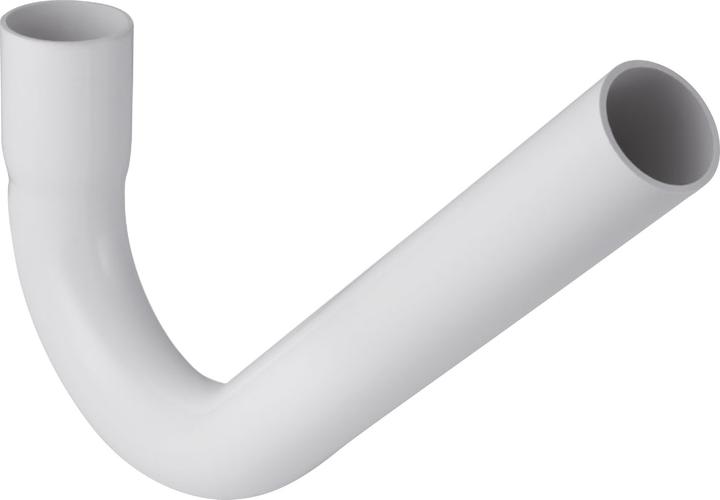 Image du produit Magni Coude de chasse 135 degrés, diamètre 44 mm, blanc, 118021111