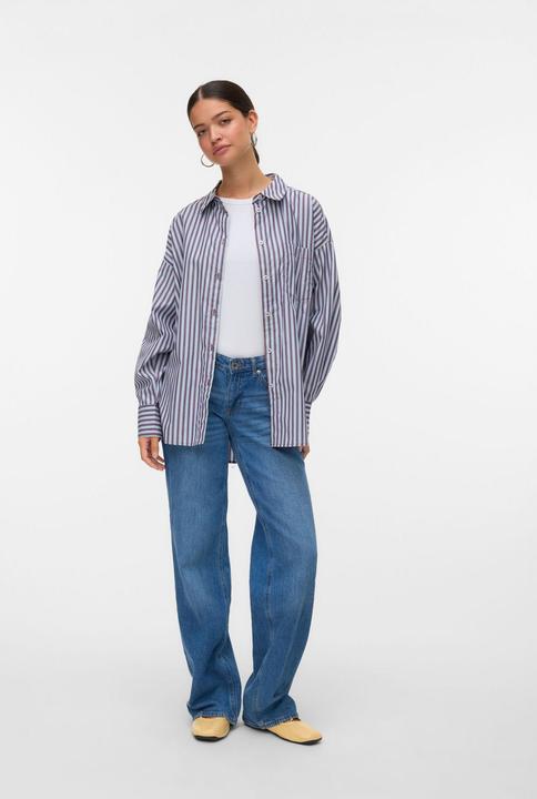 Immagine prodotto Aware Awparina Ls Loose Stripe Shirt Vma Noos (XS)
