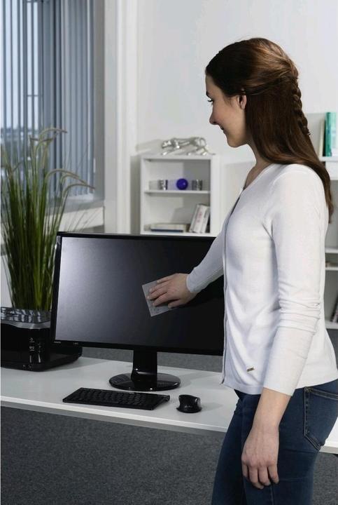 Productafbeelding Hama Schoonmaakdoekjes voor het scherm (100 x)