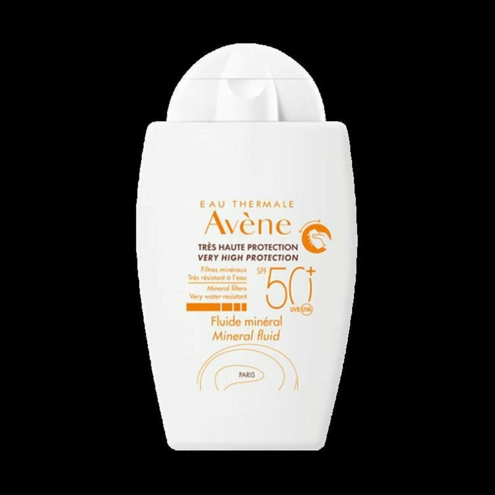 Immagine prodotto Avène Fluido solare minerale SPF50+ (Crema solare, SPF 50+, 40 ml, 71 g)