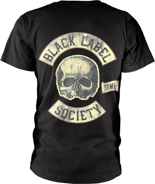 Produktbild Universal Textiles Hell Riding Worldwide TShirt (M)