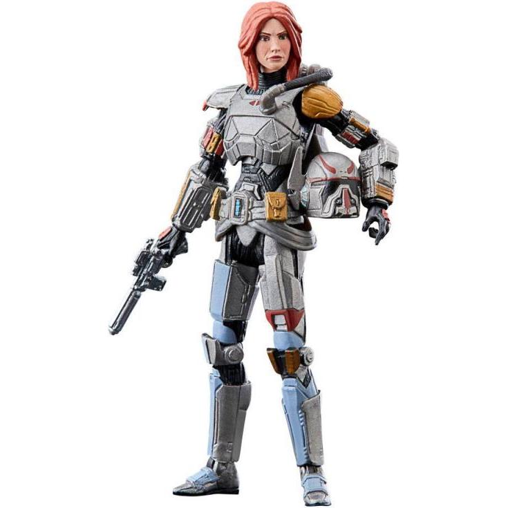 Hasbro The Vintage Collection Gaming Greats Shae Vizla (Kopfgeldjägerin in Old Republic), 9,5 cm