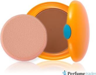 Produktbild Shiseido Sonnenmake-up Tanning Compact Foundation SPF 10 Honey / 12 g