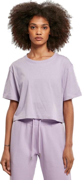 Image du produit Urban Classics Tee short surdimensionné pour femmes (4XL)