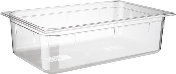 Actual product image APS GN container polycarbonate (GN 1/1, 19.50 l)