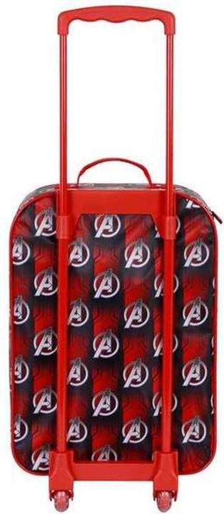 Produktbild Karactermania Soft 3D Trolley Suitcase Almighty (26 l)