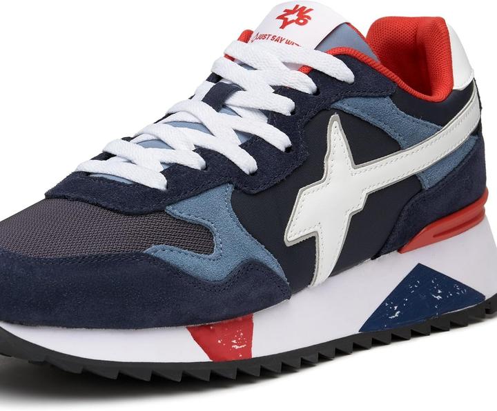 Image du produit W6yz baskets 2015185.08.1C24 Navy Azure (42)