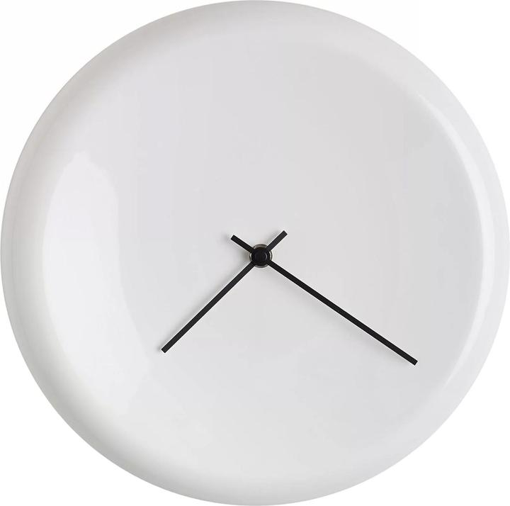 Actual product image Interval Ceramic Disc Wall Clock