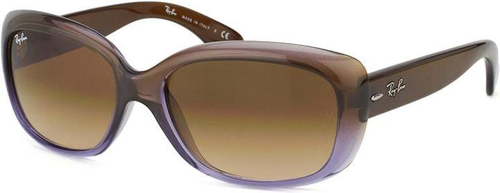Actual product image Ray Ban Jackie Ohh