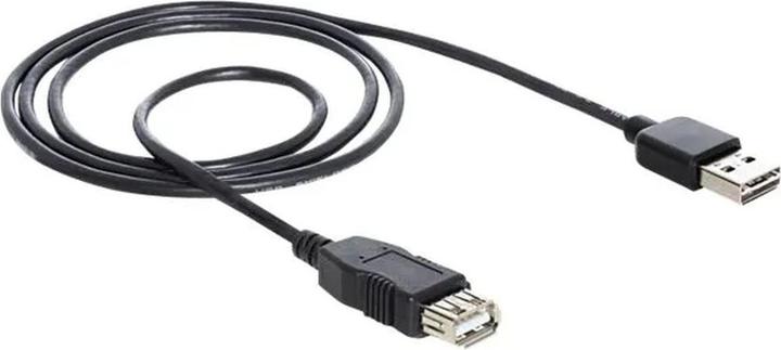 Delock Facile USB 2.0 (2 m, USB 2.0)