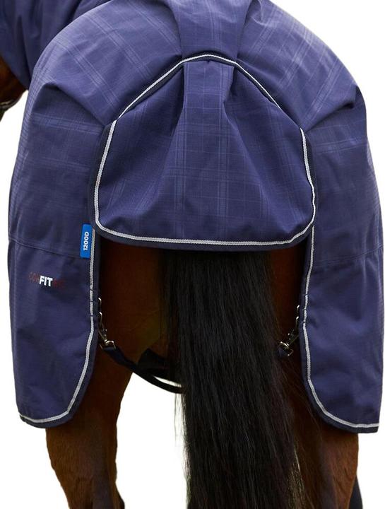 Immagine prodotto Weatherbeeta Comfitec Prelim Collo Combo Plaid Coperta per Cavalli