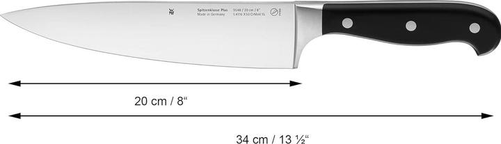 Immagine prodotto WMF Set di coltelli SPITZENKLASSE P 3pcs PC (20 cm)