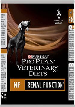 Immagine prodotto Pro Plan Veterinary Diets NF Renal Function - Cibo umido per cani - 400 g (Adulto, 1 pz., 400 g)