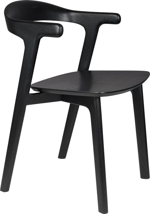 Zuiver Chair Northwood Black