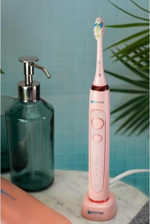 Image du produit Oromed Oro-Sonic Next różowy (Brosse à dents sonique)