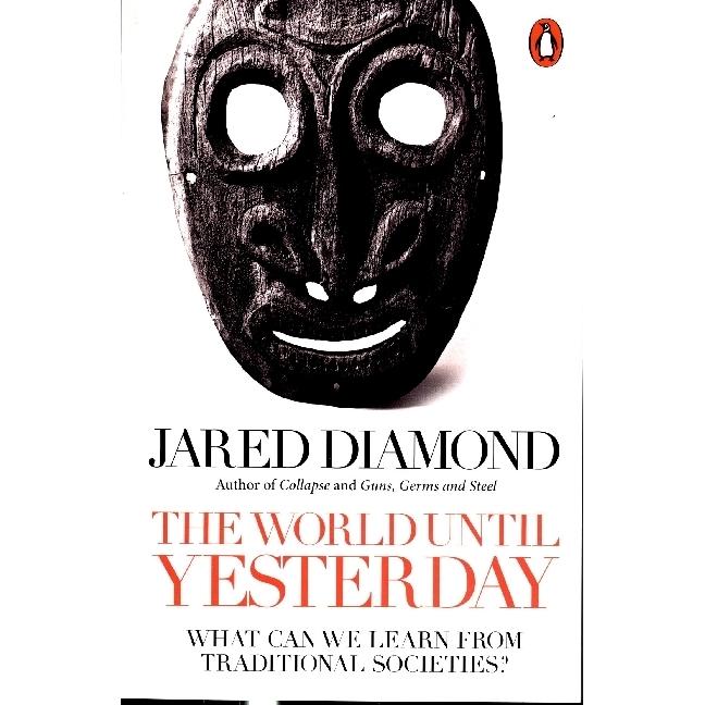 Thumbnail - Diamond:The World Until Yesterday, Belletristik von Jared Diamond