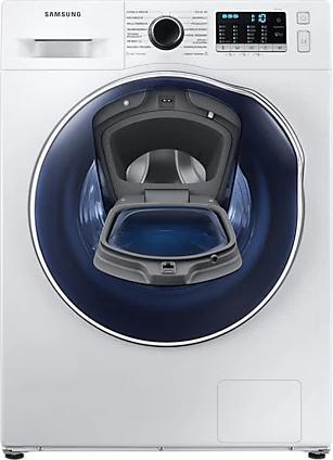 Produktbild Samsung Waschtrockner WD5500T, SLIM & AddWash™, 8/5 kg, EEK Waschzyklus*: C WD8NK52K0ZW/EG