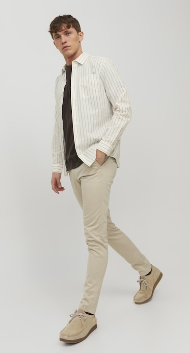 Produktbild Jack & Jones MARCO BOWIE SA NAVY BLAZER Slim Fit Chino (W28/L30)