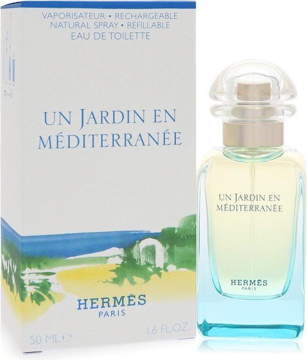 Hermès Un Jardin En Mediterranee (Eau de Toilette, 50 ml)