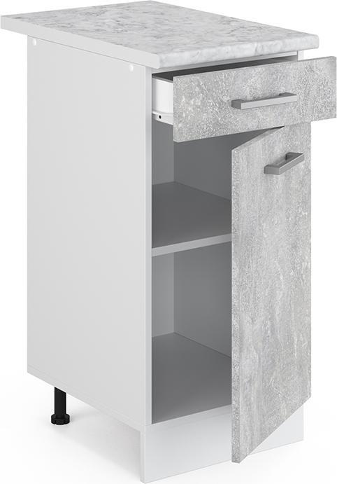 Produktbild Vicco Küchenunterschrank R-Line (40 x 60 x 81.60 cm)