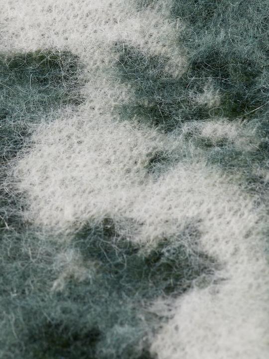 Produktbild Scotch & Soda Cardigan a Collo Tondo Jacquard (L)