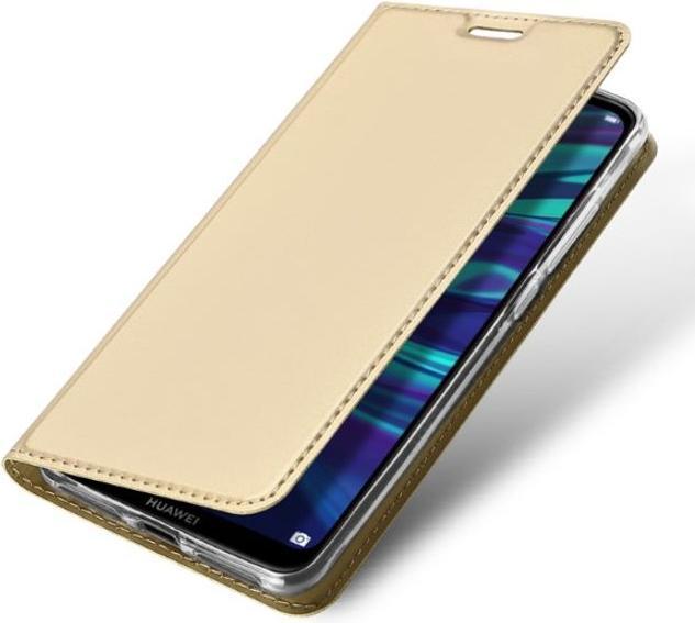 Image du produit Dux Ducis Couverture de livre de la série Skin Pro (Huawei Y7 (2019))
