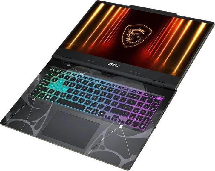 Actual product image MSI Laptop Cyborg 15 i7-13620H 32GB 1TB RTX5070 (15.60", 1000 GB, 32 GB, Eng. Int., Intel Core i7-13620H)