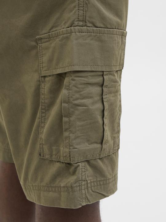Produktbild Aprel Loose Fit Cargo Shorts Cargo Shorts (XS)