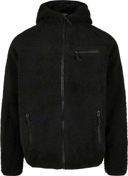 Actual product image Brandit Teddy Fleece Worker Jacket (5XL)