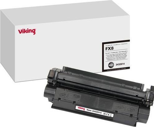 Immagine prodotto Viking Cartuccia toner compatibile Canon FX-8 Nero