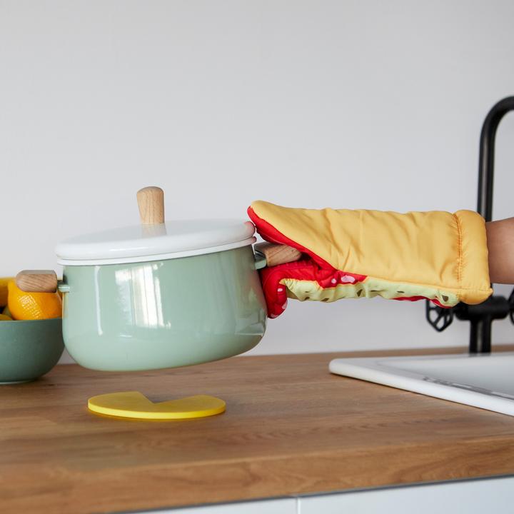 Produktbild Balvi Ofenhandschuh Pizza (Polyester, Silikon)