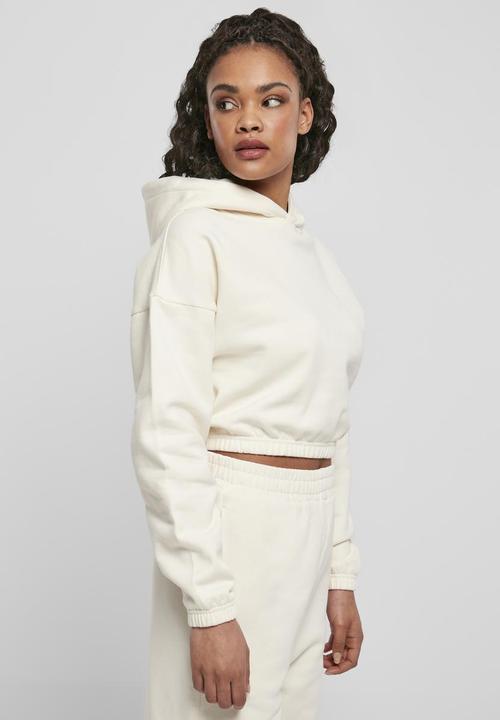 Actual product image Urban Classics Ladies Short Oversized Sweat Hoody (L)