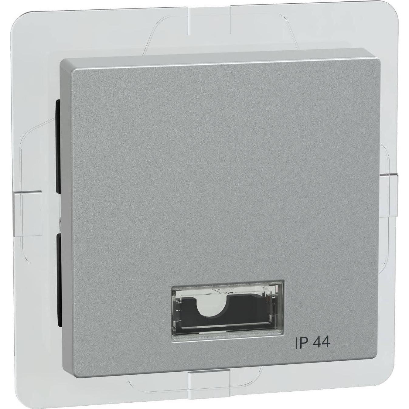 Merten, Zubehör Schalterprogramm, Kontrollwippe Schalter System M alu mt 433760