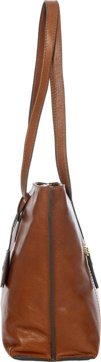 Produktbild Brics Volterra Schultertasche Leder 28 cm (10 l)
