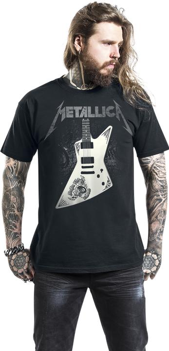 Produktbild Metallica Papa Het Guitar (XXL)