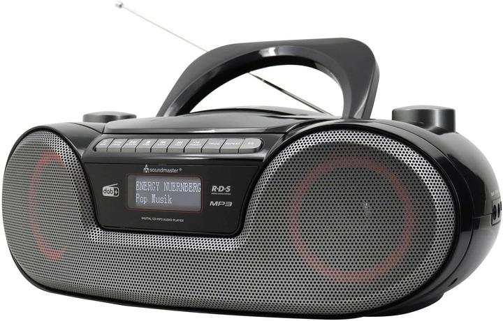 Produktbild Soundmaster SCD8300SW (DAB+, FM, Bluetooth)