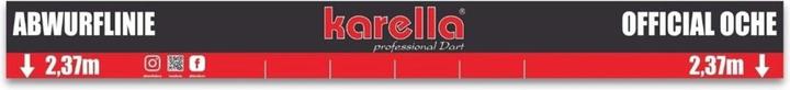 Image du produit Karella Ligne d'éjection official oche, 237 cm