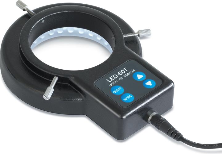 Kern Illuminazione ad anello (versione UE) 4W LED 6500-7000 K dimmerabile segmentabile