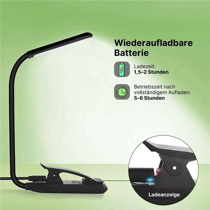 Produktbild Hermex Leselampe