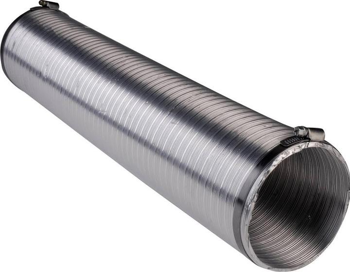 Wallair Tubo flessibile di ventilazione Alumini